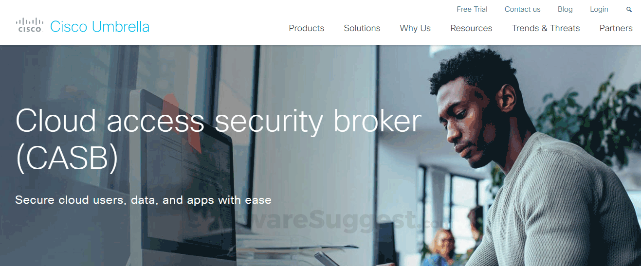 Cisco Cloudlock Pricing, Features, and Reviews (Aug 2024)